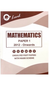 Mathematics Paper 1 O/L [NOV) 23